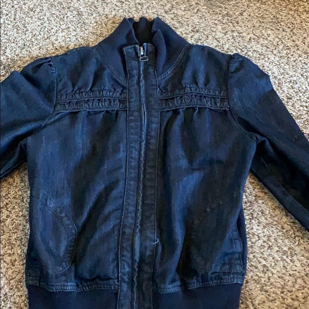 Jean jacket